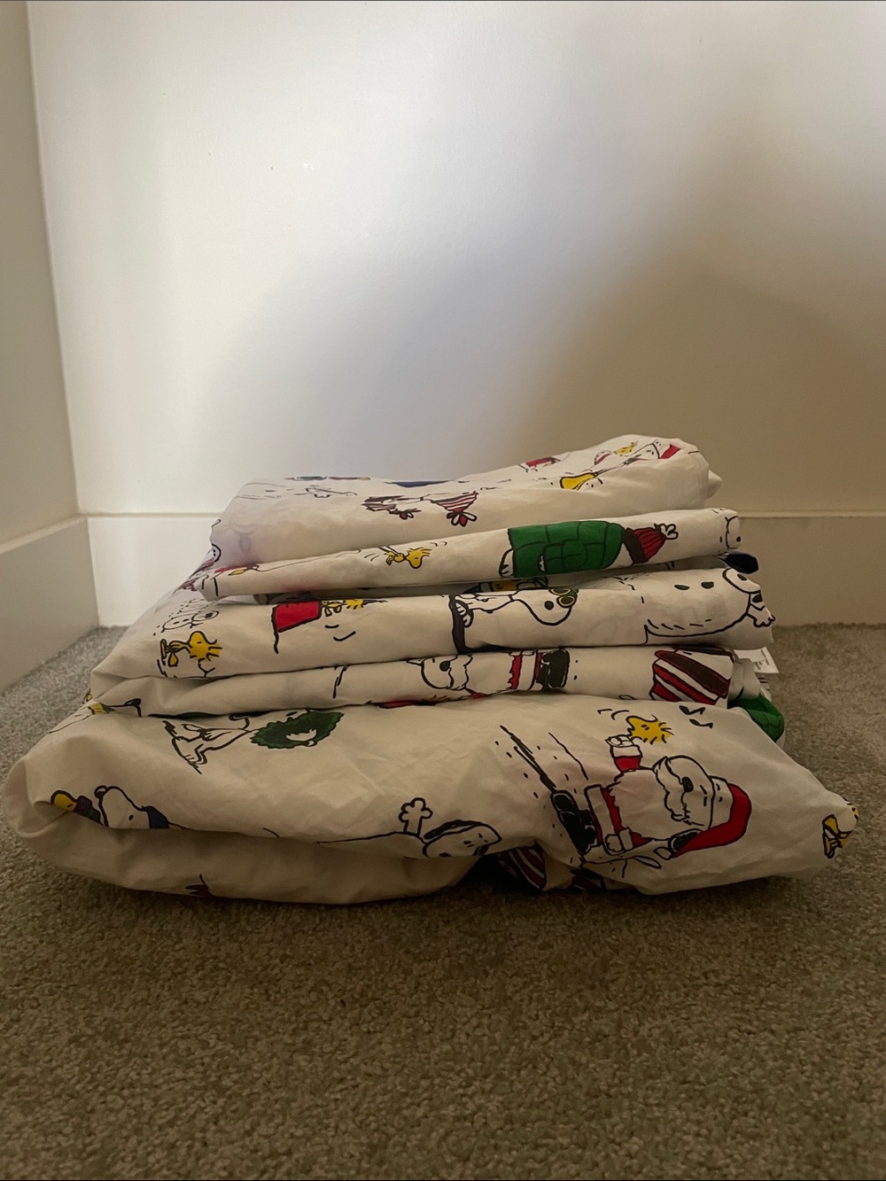 Snoopy Bedding - Picture 3 of 3